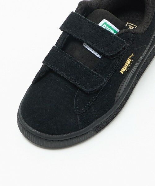 green label relaxing / グリーンレーベル リラクシング スニーカー | ＜PUMA＞スウェード クラシックスニーカー / キッズ  18cm-21cm | 詳細16