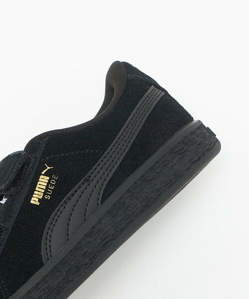 green label relaxing / グリーンレーベル リラクシング スニーカー | ＜PUMA＞スウェード クラシックスニーカー / キッズ  18cm-21cm | 詳細17