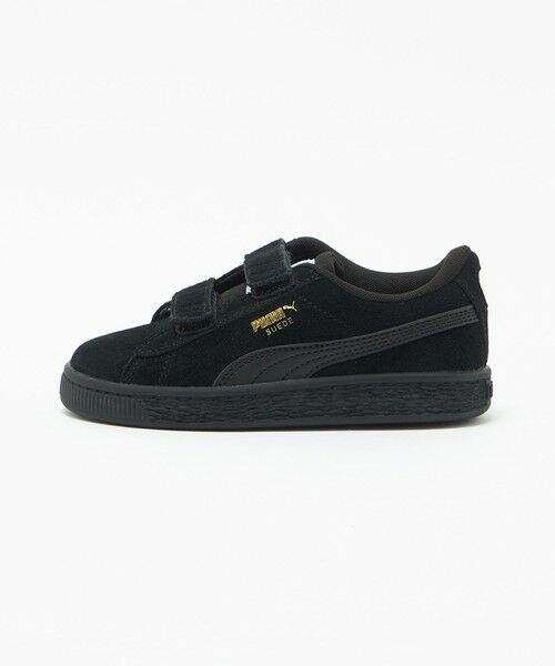 green label relaxing / グリーンレーベル リラクシング スニーカー | ＜PUMA＞スウェード クラシックスニーカー / キッズ  18cm-21cm（その他1）