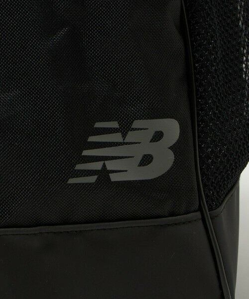 green label relaxing / グリーンレーベル リラクシング ショルダーバッグ | 【WEB限定】＜New Balance＞ ミディアムダッフルバッグ（38L） / キッズ | 詳細5