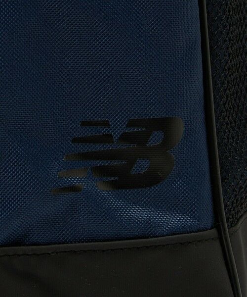 green label relaxing / グリーンレーベル リラクシング ショルダーバッグ | 【WEB限定】＜New Balance＞ ミディアムダッフルバッグ（38L） / キッズ | 詳細14