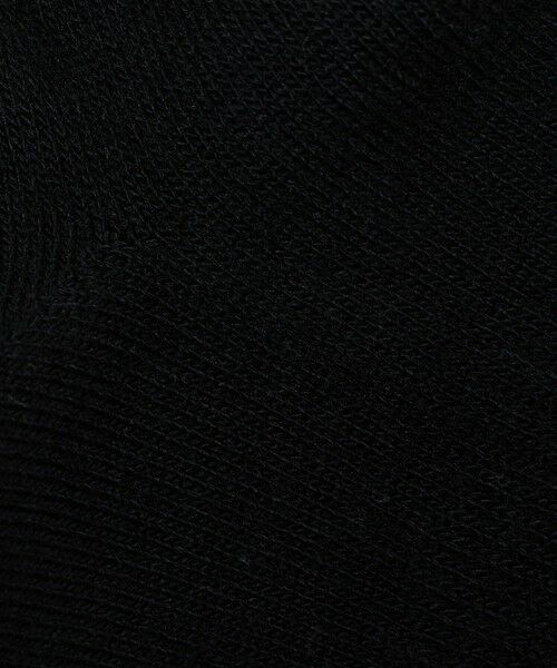 green label relaxing / グリーンレーベル リラクシング ソックス | ＜THE NORTH FACE＞ジャガード ロゴ 3P クルーソックス / キッズ | 詳細2