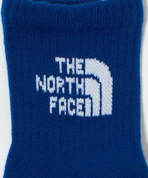 green label relaxing / グリーンレーベル リラクシング ソックス | ＜THE NORTH FACE＞ジャガード ロゴ 3P クルーソックス / キッズ | 詳細9