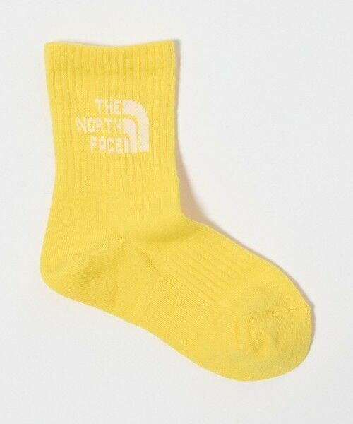 green label relaxing / グリーンレーベル リラクシング ソックス | ＜THE NORTH FACE＞ジャガード ロゴ 3P クルーソックス / キッズ | 詳細10