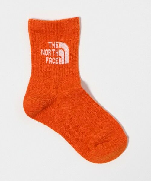 green label relaxing / グリーンレーベル リラクシング ソックス | ＜THE NORTH FACE＞ジャガード ロゴ 3P クルーソックス / キッズ | 詳細19