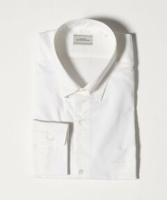 green label relaxing / グリーンレーベル リラクシング シャツ・ブラウス | エブリット TC パナマ スナップ ボタンダウン シャツ -イージーアイロン・通気性-