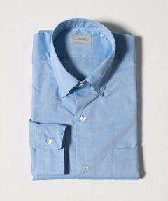 green label relaxing / グリーンレーベル リラクシング シャツ・ブラウス | エブリット TC パナマ スナップ ボタンダウン シャツ -イージーアイロン・通気性-