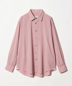 green label relaxing / グリーンレーベル リラクシング シャツ・ブラウス | ＜Errico Formicola＞W レオ LAVATO ワイドカラー シャツ