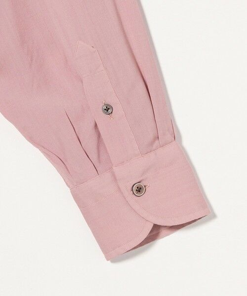 green label relaxing / グリーンレーベル リラクシング シャツ・ブラウス | ＜Errico Formicola＞W レオ LAVATO ワイドカラー シャツ | 詳細4