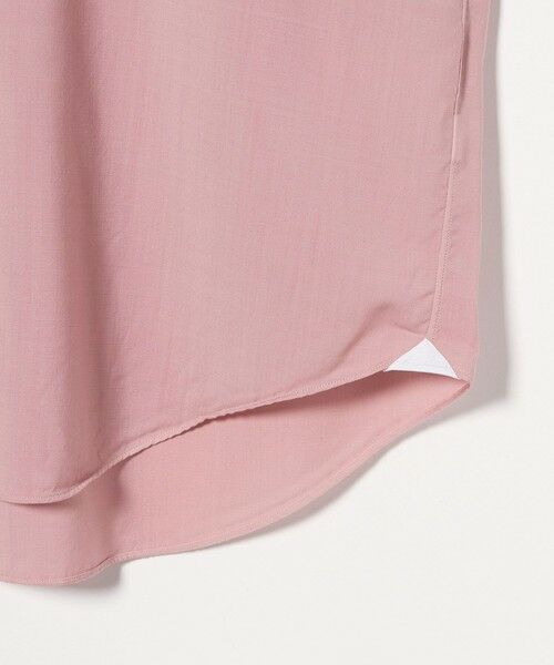 green label relaxing / グリーンレーベル リラクシング シャツ・ブラウス | ＜Errico Formicola＞W レオ LAVATO ワイドカラー シャツ | 詳細5