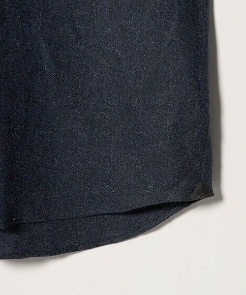 green label relaxing / グリーンレーベル リラクシング シャツ・ブラウス | ＜Errico Formicola＞L/C メランジ GIANNI シャツ | 詳細5