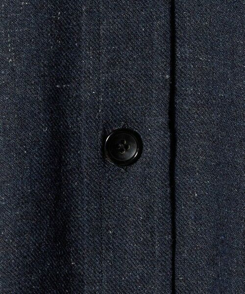 green label relaxing / グリーンレーベル リラクシング シャツ・ブラウス | ＜Errico Formicola＞L/C メランジ GIANNI シャツ | 詳細7