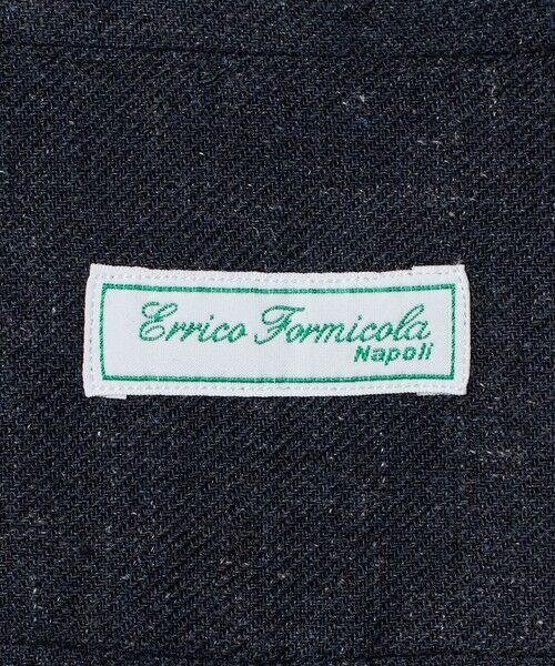 green label relaxing / グリーンレーベル リラクシング シャツ・ブラウス | ＜Errico Formicola＞L/C メランジ GIANNI シャツ | 詳細9