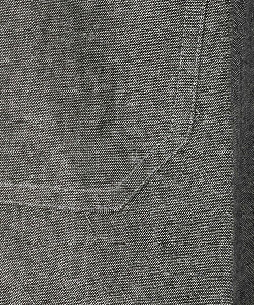 green label relaxing / グリーンレーベル リラクシング シャツ・ブラウス | HITOYOSHI ダンガリー シャツ | 詳細2