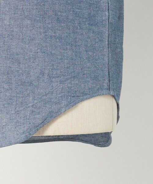 green label relaxing / グリーンレーベル リラクシング シャツ・ブラウス | HITOYOSHI ダンガリー シャツ | 詳細6