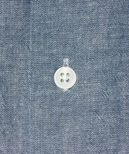 green label relaxing / グリーンレーベル リラクシング シャツ・ブラウス | HITOYOSHI ダンガリー シャツ | 詳細9