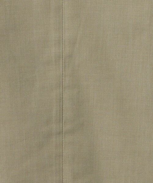 green label relaxing / グリーンレーベル リラクシング スラックス・ドレスパンツ | A+ COOL シャークスキン スタンダード アジャスター NP スラックス -ストレッチ・接触冷感・クリースキープ- | 詳細13