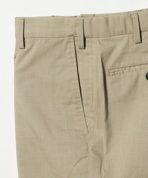 green label relaxing / グリーンレーベル リラクシング スラックス・ドレスパンツ | A+ COOL シャークスキン スタンダード アジャスター NP スラックス -ストレッチ・接触冷感・クリースキープ- | 詳細11