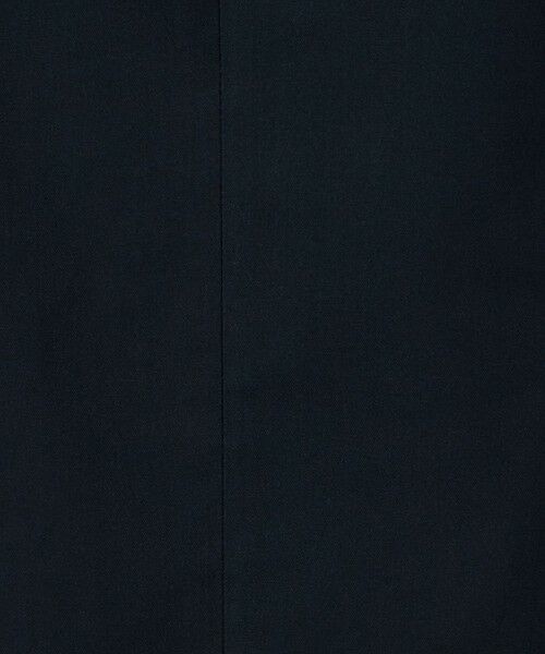 green label relaxing / グリーンレーベル リラクシング スラックス・ドレスパンツ | A+ COOL シャークスキン スタンダード アジャスター NP スラックス -ストレッチ・接触冷感・クリースキープ- | 詳細16