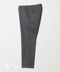 green label relaxing / グリーンレーベル リラクシング スラックス・ドレスパンツ | A+ COOL ロイヤルオックス スタンダード アジャスター NP スラックス -ウォッシャブル・接触冷感・吸水速乾-