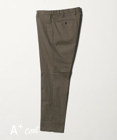 green label relaxing / グリーンレーベル リラクシング スラックス・ドレスパンツ | A+ COOL ロイヤルオックス スタンダード アジャスター NP スラックス -ウォッシャブル・接触冷感・吸水速乾-