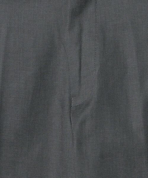 green label relaxing / グリーンレーベル リラクシング スラックス・ドレスパンツ | A+ COOL ロイヤルオックス スタンダード アジャスター NP スラックス -ウォッシャブル・接触冷感・吸水速乾- | 詳細10