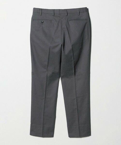 green label relaxing / グリーンレーベル リラクシング スラックス・ドレスパンツ | A+ COOL ロイヤルオックス スタンダード アジャスター NP スラックス -ウォッシャブル・接触冷感・吸水速乾- | 詳細9
