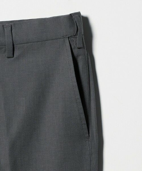 green label relaxing / グリーンレーベル リラクシング スラックス・ドレスパンツ | A+ COOL ロイヤルオックス スタンダード アジャスター NP スラックス -ウォッシャブル・接触冷感・吸水速乾- | 詳細11
