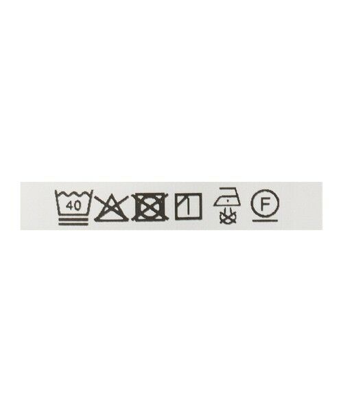 green label relaxing / グリーンレーベル リラクシング スラックス・ドレスパンツ | A+ COOL ロイヤルオックス スタンダード アジャスター NP スラックス -ウォッシャブル・接触冷感・吸水速乾- | 詳細18