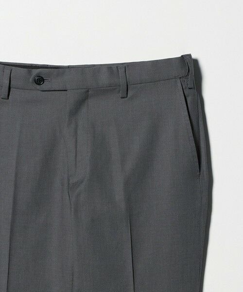 green label relaxing / グリーンレーベル リラクシング スラックス・ドレスパンツ | A+ COOL ロイヤルオックス スタンダード アジャスター NP スラックス -ウォッシャブル・接触冷感・吸水速乾- | 詳細4