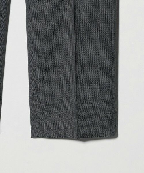 green label relaxing / グリーンレーベル リラクシング スラックス・ドレスパンツ | A+ COOL ロイヤルオックス スタンダード アジャスター NP スラックス -ウォッシャブル・接触冷感・吸水速乾- | 詳細8