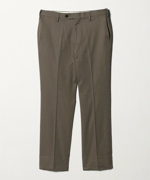 green label relaxing / グリーンレーベル リラクシング スラックス・ドレスパンツ | A+ COOL ロイヤルオックス スタンダード アジャスター NP スラックス -ウォッシャブル・接触冷感・吸水速乾- | 詳細14