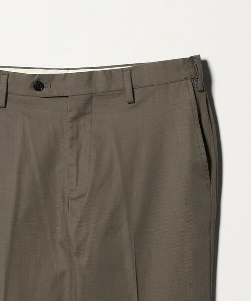 green label relaxing / グリーンレーベル リラクシング スラックス・ドレスパンツ | A+ COOL ロイヤルオックス スタンダード アジャスター NP スラックス -ウォッシャブル・接触冷感・吸水速乾- | 詳細15