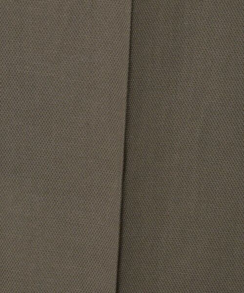 green label relaxing / グリーンレーベル リラクシング スラックス・ドレスパンツ | A+ COOL ロイヤルオックス スタンダード アジャスター NP スラックス -ウォッシャブル・接触冷感・吸水速乾- | 詳細17