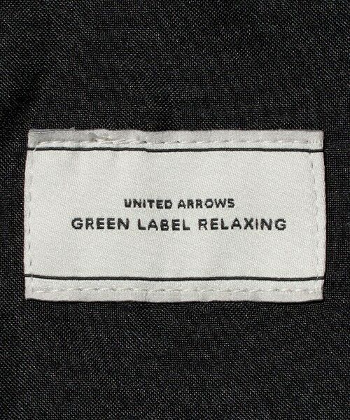 green label relaxing / グリーンレーベル リラクシング スラックス・ドレスパンツ | A+ COOL ポリエステル バーズアイ スタンダード アジャスター NP スラックス -ウォッシャブル・ストレッチ・接触冷感・吸水速乾- | 詳細14