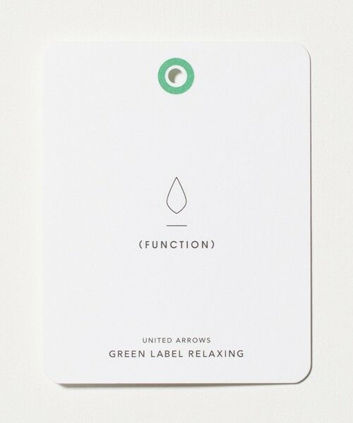 green label relaxing / グリーンレーベル リラクシング スラックス・ドレスパンツ | A+ COOL ポリエステル バーズアイ スタンダード アジャスター NP スラックス -ウォッシャブル・ストレッチ・接触冷感・吸水速乾- | 詳細16