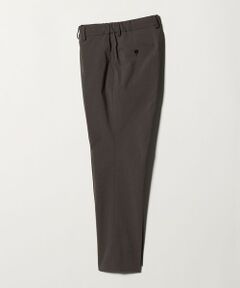 green label relaxing / グリーンレーベル リラクシング スラックス・ドレスパンツ | A+ ポリエステル ピンヘッド スタンダード イージー NP スラックス セットアップパンツ -ウォッシャブル・ストレッチ・撥水-