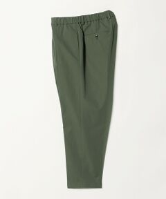 green label relaxing / グリーンレーベル リラクシング スラックス・ドレスパンツ | A+ PERTEX UNLIMITED コットンライク リラックス 1プリーツ スラックス セットアップパンツ -ウォッシャブル・ストレッチ・撥水-