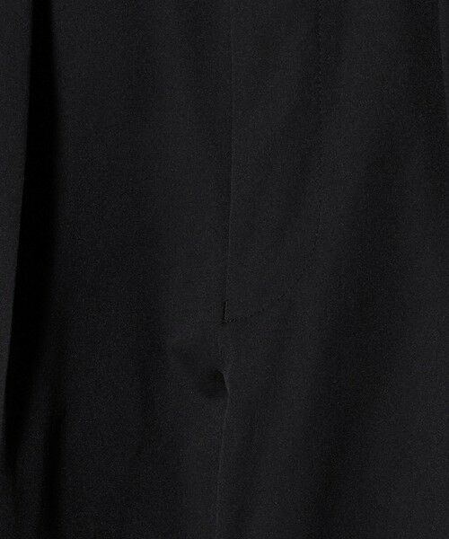 green label relaxing / グリーンレーベル リラクシング スラックス・ドレスパンツ | A+ PERTEX UNLIMITED コットンライク リラックス 1プリーツ スラックス セットアップパンツ -ウォッシャブル・ストレッチ・撥水- | 詳細4