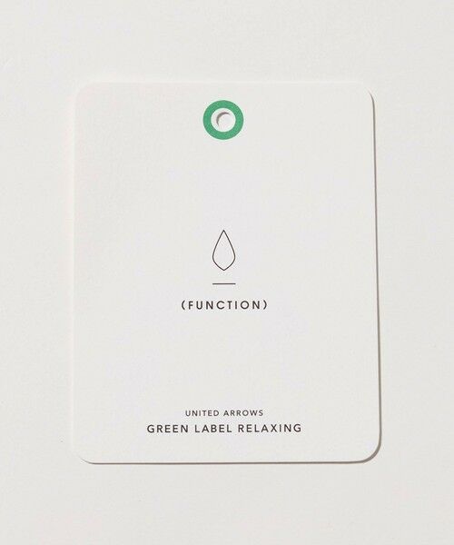 green label relaxing / グリーンレーベル リラクシング スラックス・ドレスパンツ | A+ PERTEX UNLIMITED コットンライク リラックス 1プリーツ スラックス セットアップパンツ -ウォッシャブル・ストレッチ・撥水- | 詳細17