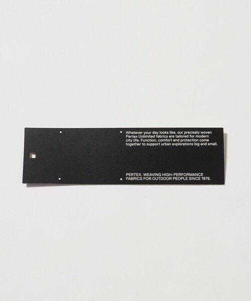 green label relaxing / グリーンレーベル リラクシング スラックス・ドレスパンツ | A+ PERTEX UNLIMITED コットンライク リラックス 1プリーツ スラックス セットアップパンツ -ウォッシャブル・ストレッチ・撥水- | 詳細18