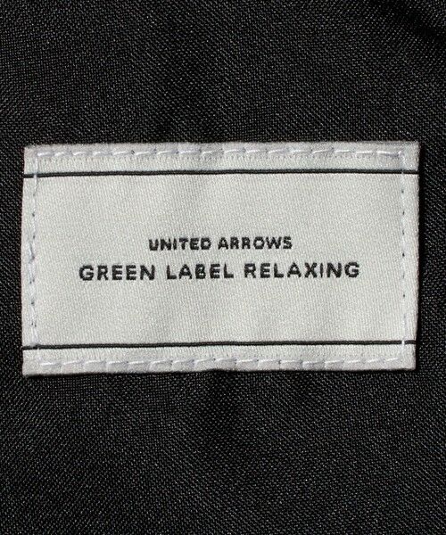 green label relaxing / グリーンレーベル リラクシング スラックス・ドレスパンツ | A+ ラッカンジャージ スタンダード イージー NP スラックス セットアップパンツ -ウォッシャブル・ストレッチ・吸水速乾- | 詳細14