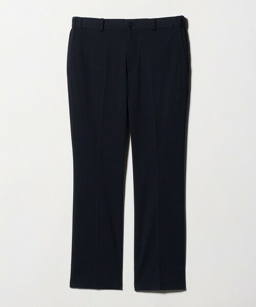 green label relaxing / グリーンレーベル リラクシング スラックス・ドレスパンツ | A+ ラッカンジャージ スタンダード イージー NP スラックス セットアップパンツ -ウォッシャブル・ストレッチ・吸水速乾- | 詳細6