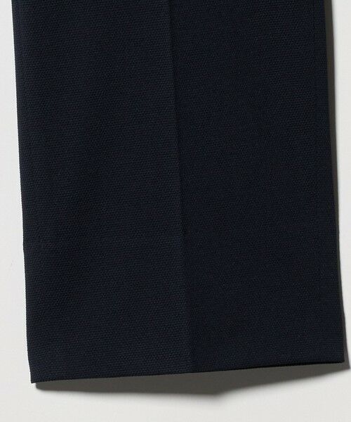 green label relaxing / グリーンレーベル リラクシング スラックス・ドレスパンツ | A+ ラッカンジャージ スタンダード イージー NP スラックス セットアップパンツ -ウォッシャブル・ストレッチ・吸水速乾- | 詳細12