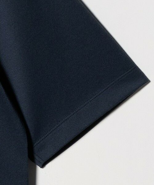 green label relaxing / グリーンレーベル リラクシング ポロシャツ | コットン ポリエステル ジャカード ナロー ボタンダウン ポロシャツ | 詳細19