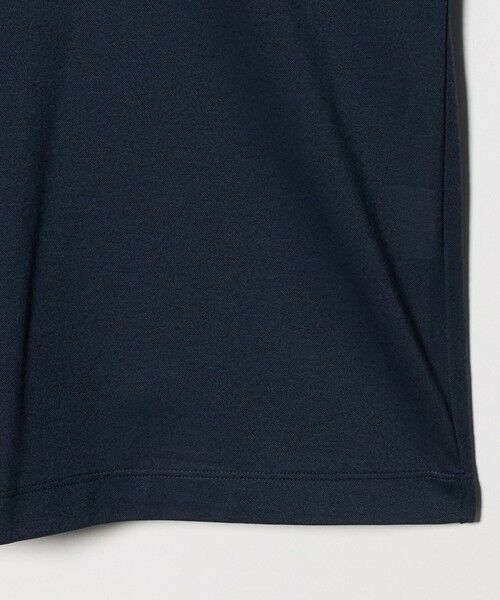 green label relaxing / グリーンレーベル リラクシング ポロシャツ | コットン ポリエステル ジャカード ナロー ボタンダウン ポロシャツ | 詳細20