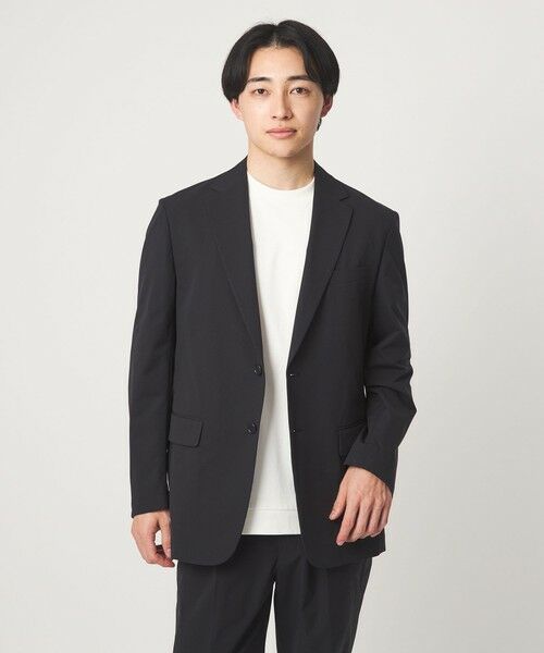 green label relaxing / グリーンレーベル リラクシング Tシャツ | A+ COOL ビズ クルーネック カットソー Tシャツ -接触冷感・吸水速乾- | 詳細1