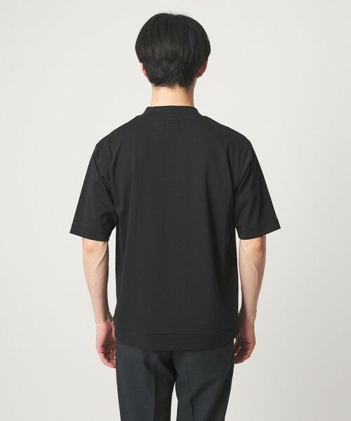 green label relaxing / グリーンレーベル リラクシング Tシャツ | A+ COOL ビズ クルーネック カットソー Tシャツ -接触冷感・吸水速乾- | 詳細10