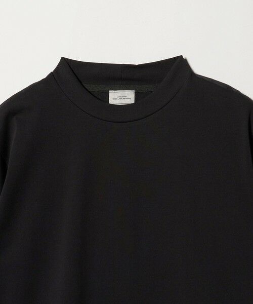 green label relaxing / グリーンレーベル リラクシング Tシャツ | A+ COOL ビズ クルーネック カットソー Tシャツ -接触冷感・吸水速乾- | 詳細3