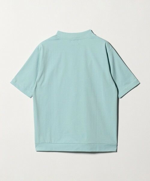 green label relaxing / グリーンレーベル リラクシング Tシャツ | A+ COOL ビズ クルーネック カットソー Tシャツ -接触冷感・吸水速乾- | 詳細23